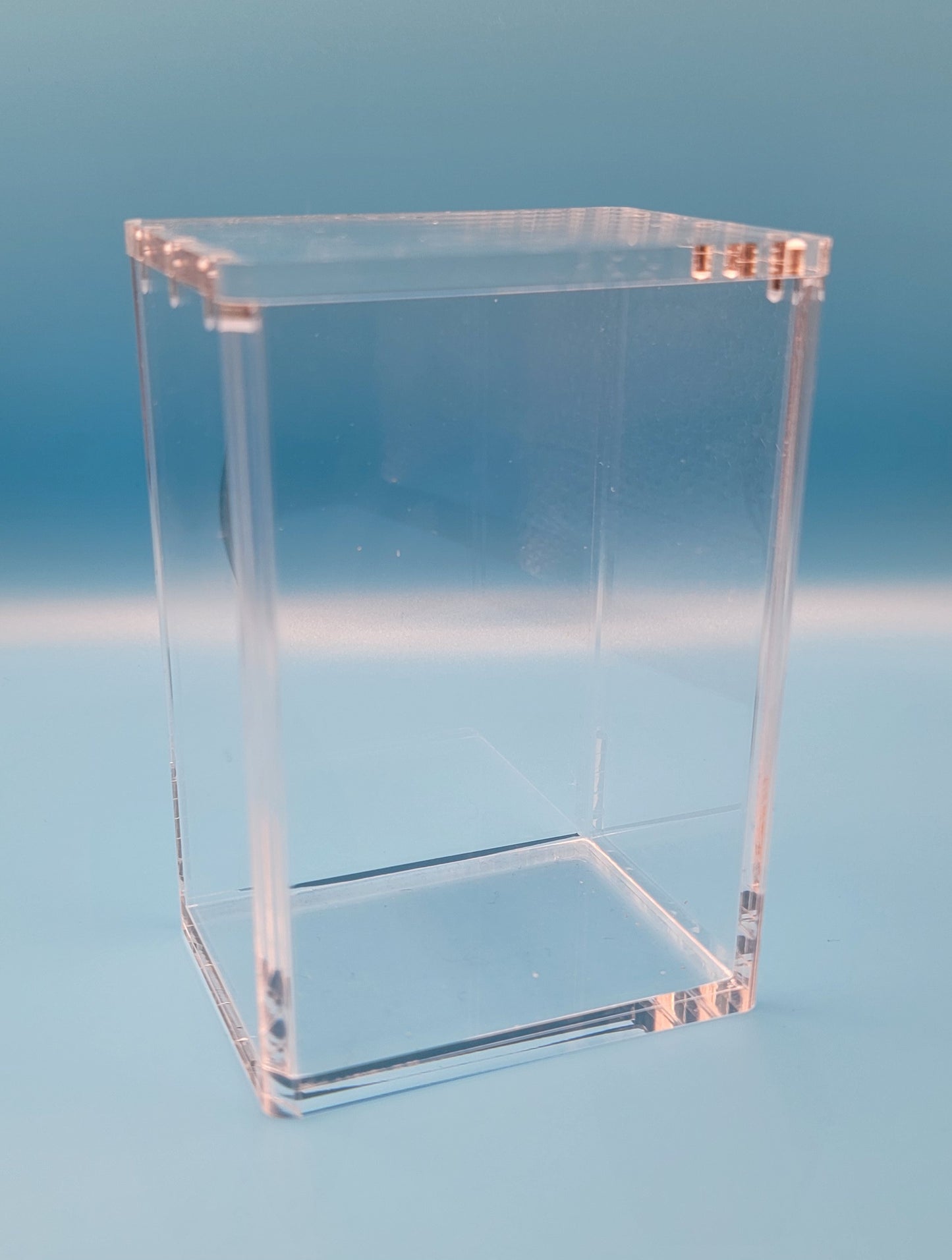 Booster Bundle Acrylic Case