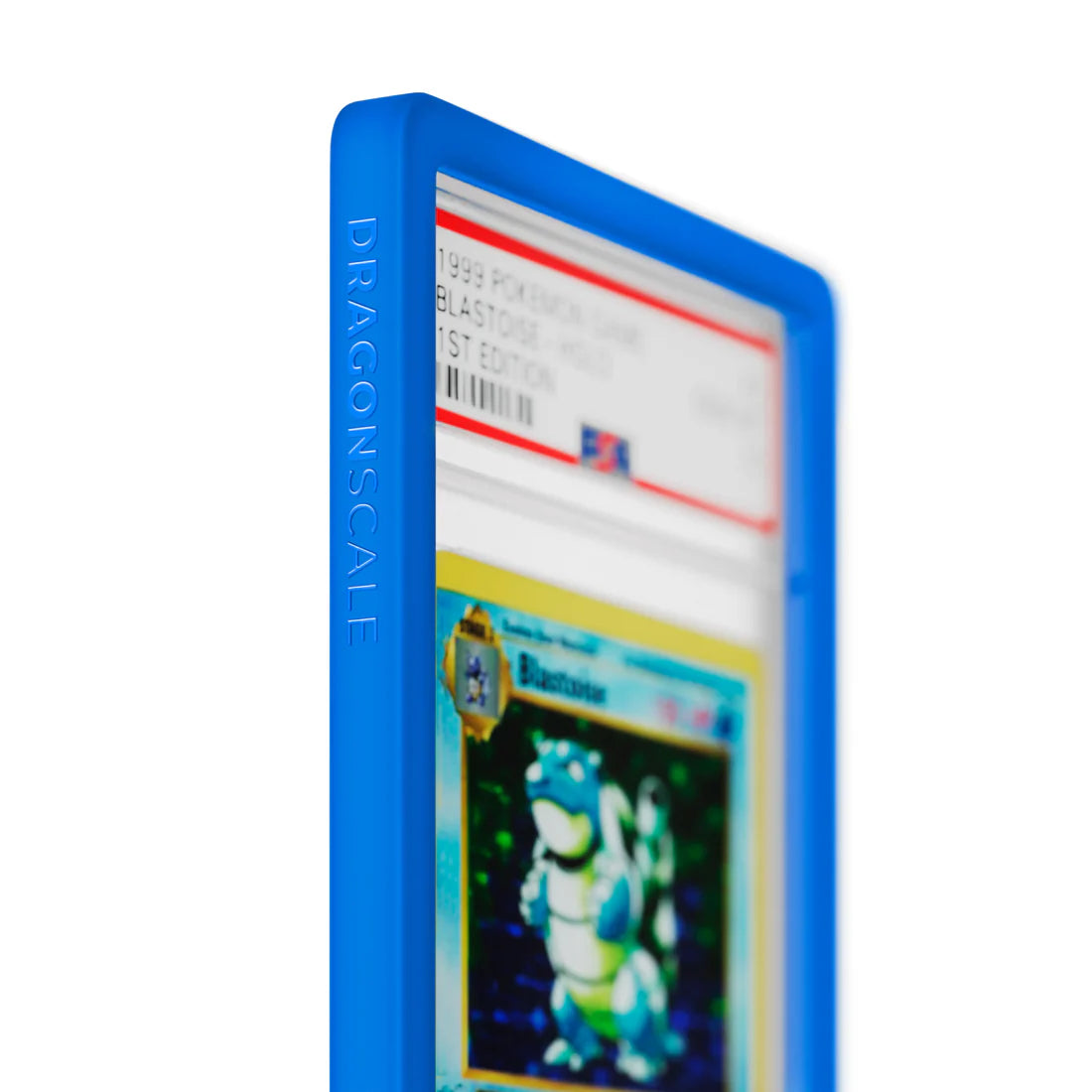 Blue PSA Bumper
