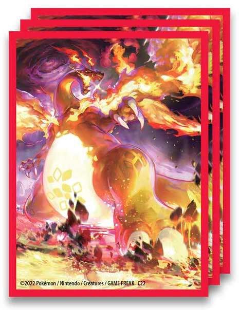 Pokemon TCG Card Sleeves
