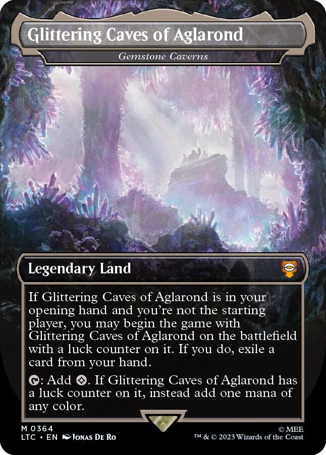 Glittering Caves of Aglarond