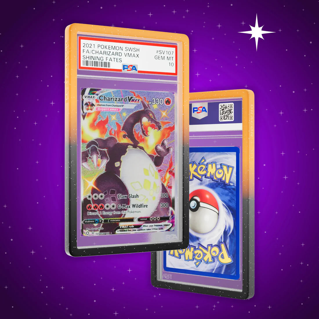 Magma (Radiant) PSA Bumper