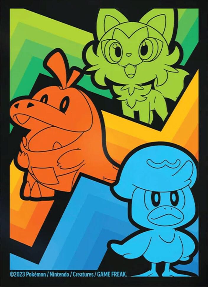 Pokemon TCG Card Sleeves