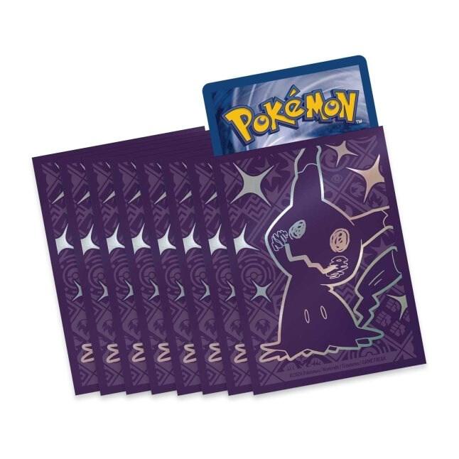 Pokemon TCG Card Sleeves