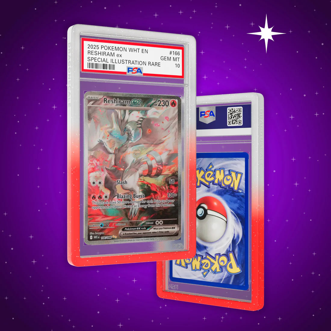 Valor (Radiant) PSA Bumper