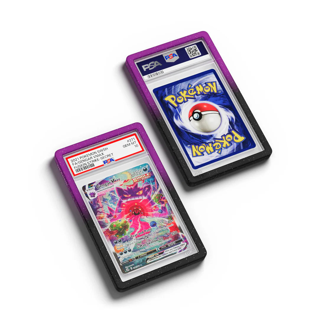 Void (Radiant) PSA Bumper