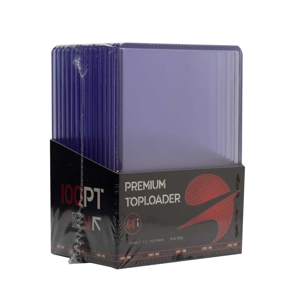 TCG Toploaders