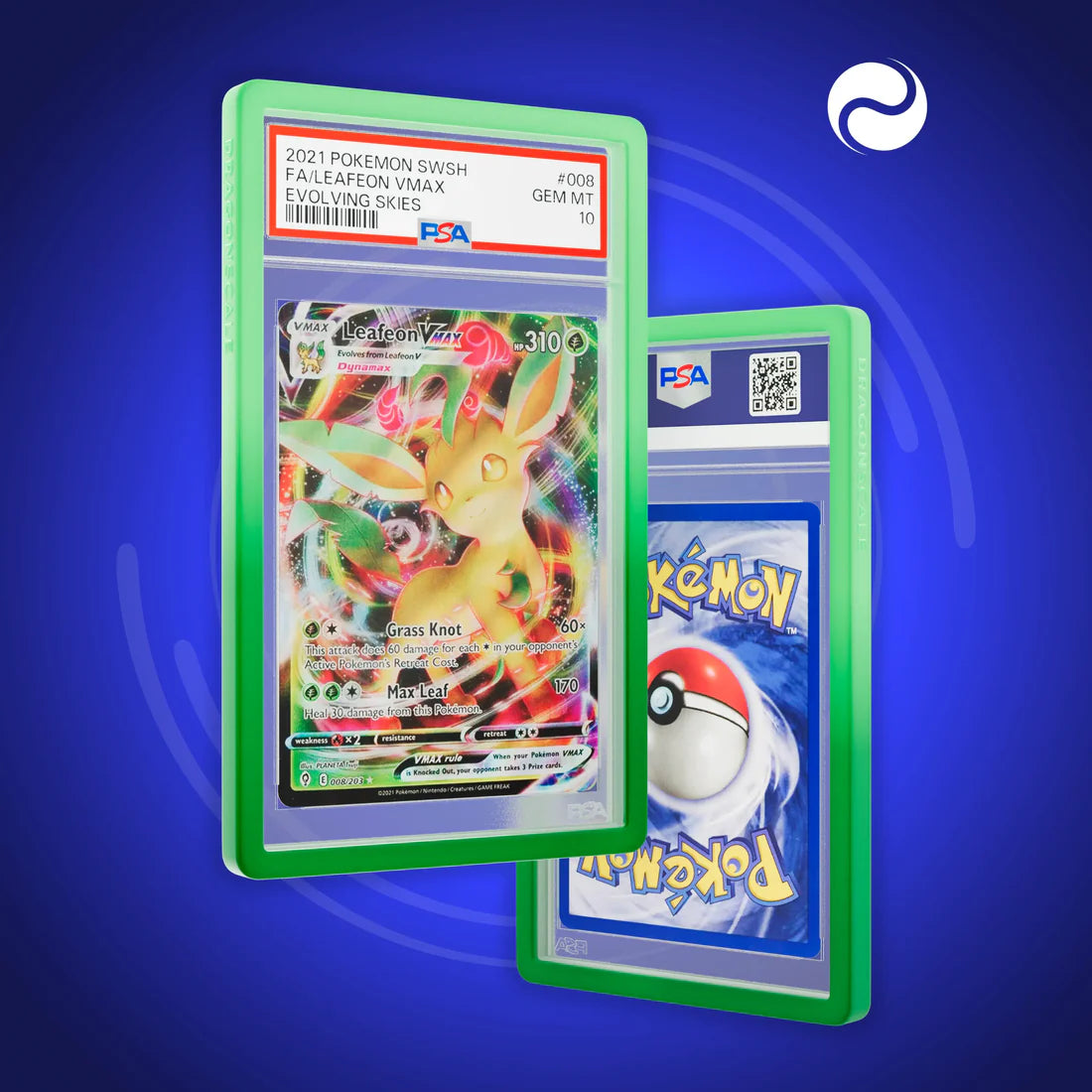 Verdant (Gradient) PSA Bumper