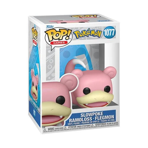 Slowpoke Funko Pop!