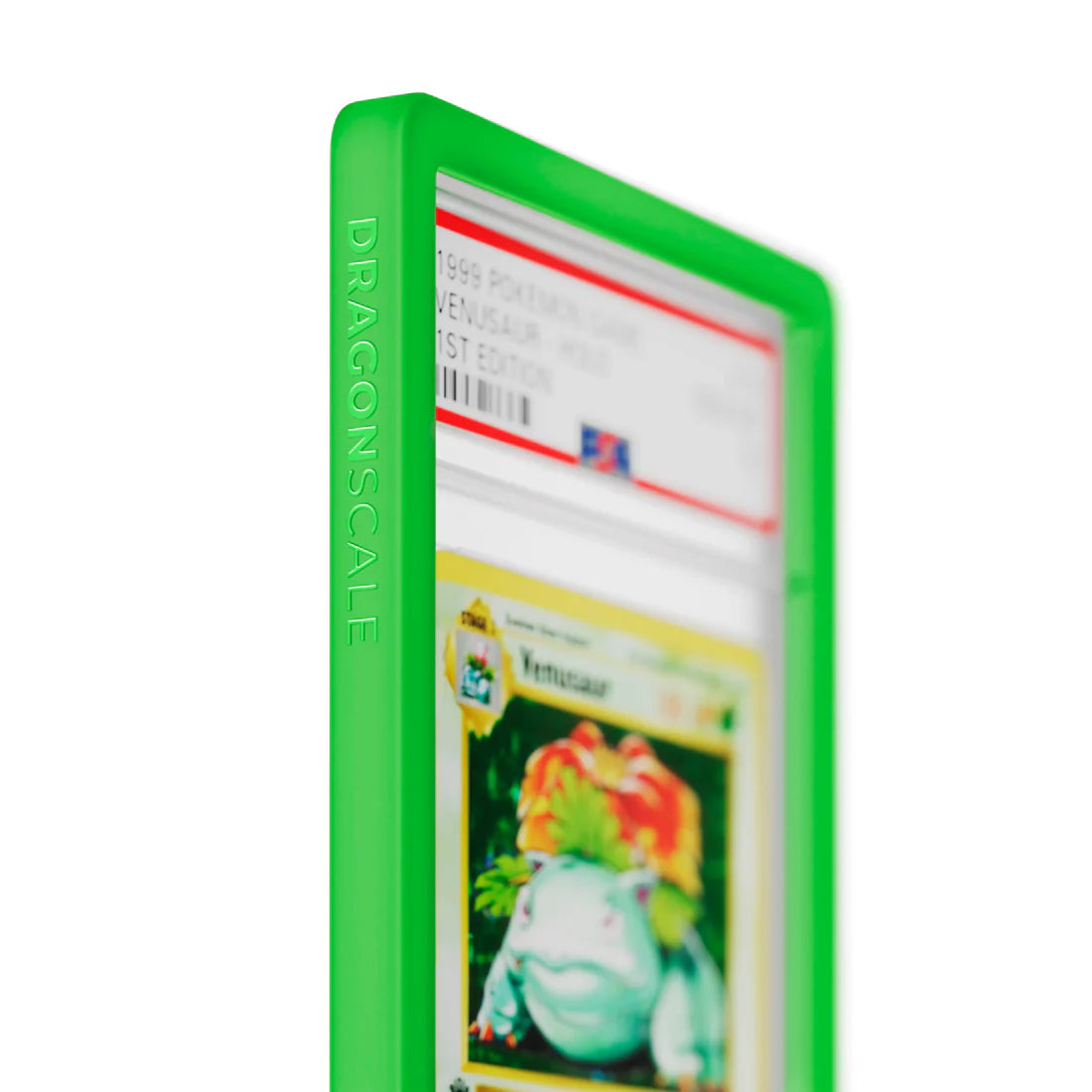 Green PSA Bumper