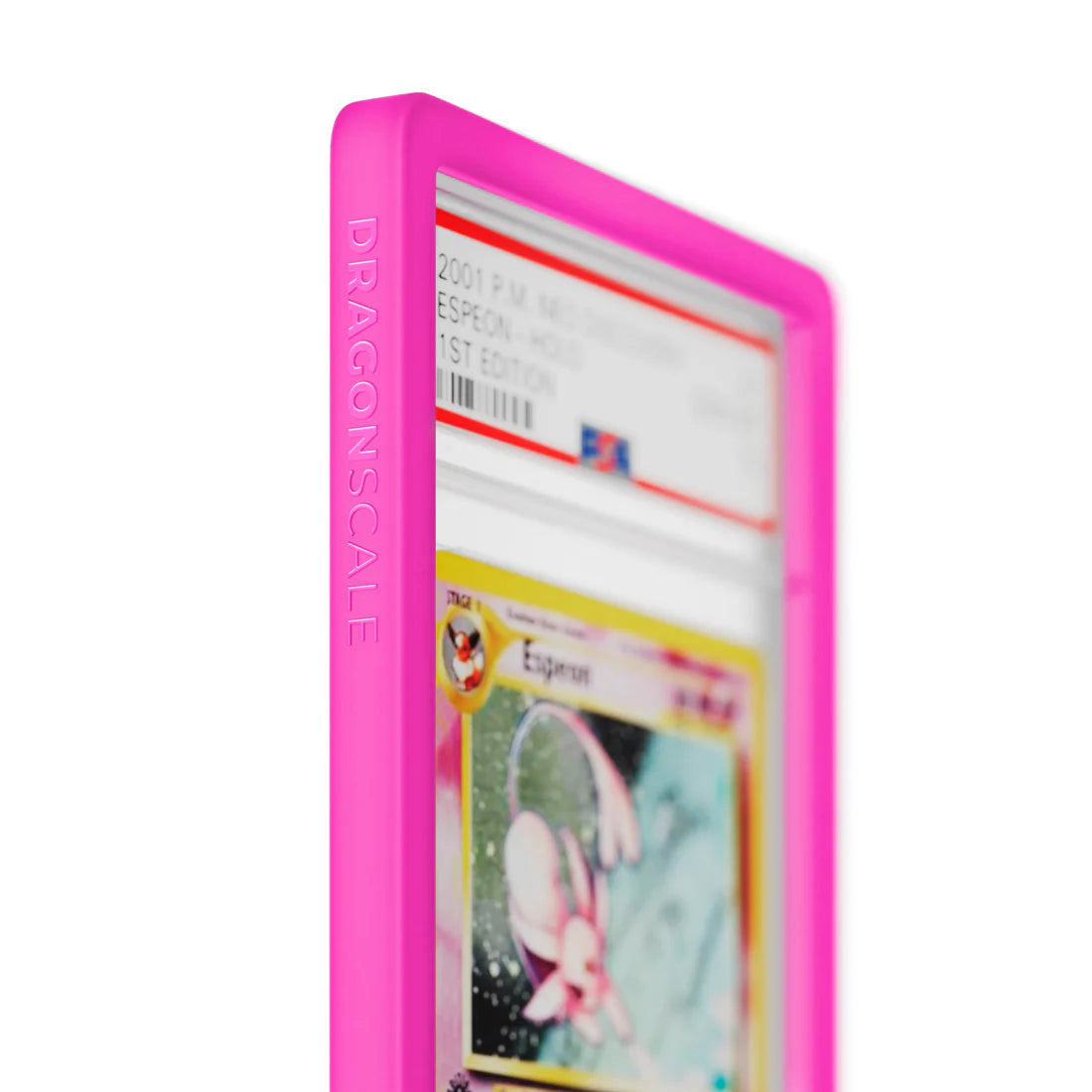 Pink PSA Bumper