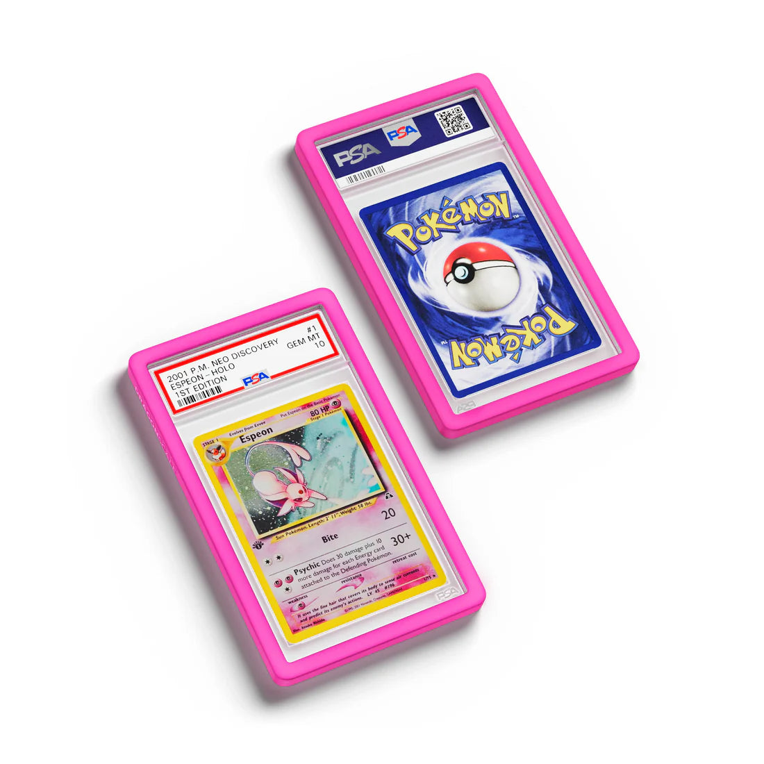 Pink PSA Bumper