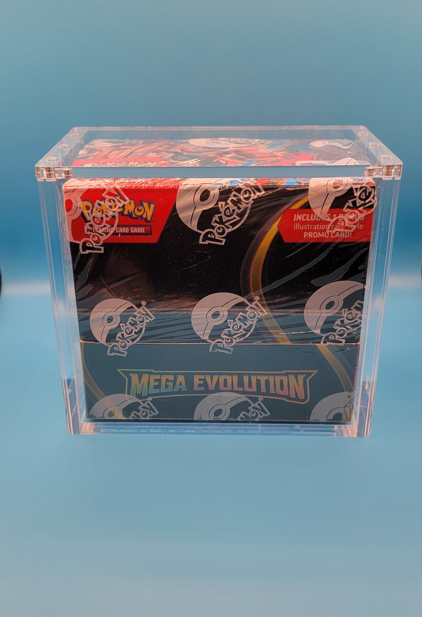 Booster Box Acrylic Case