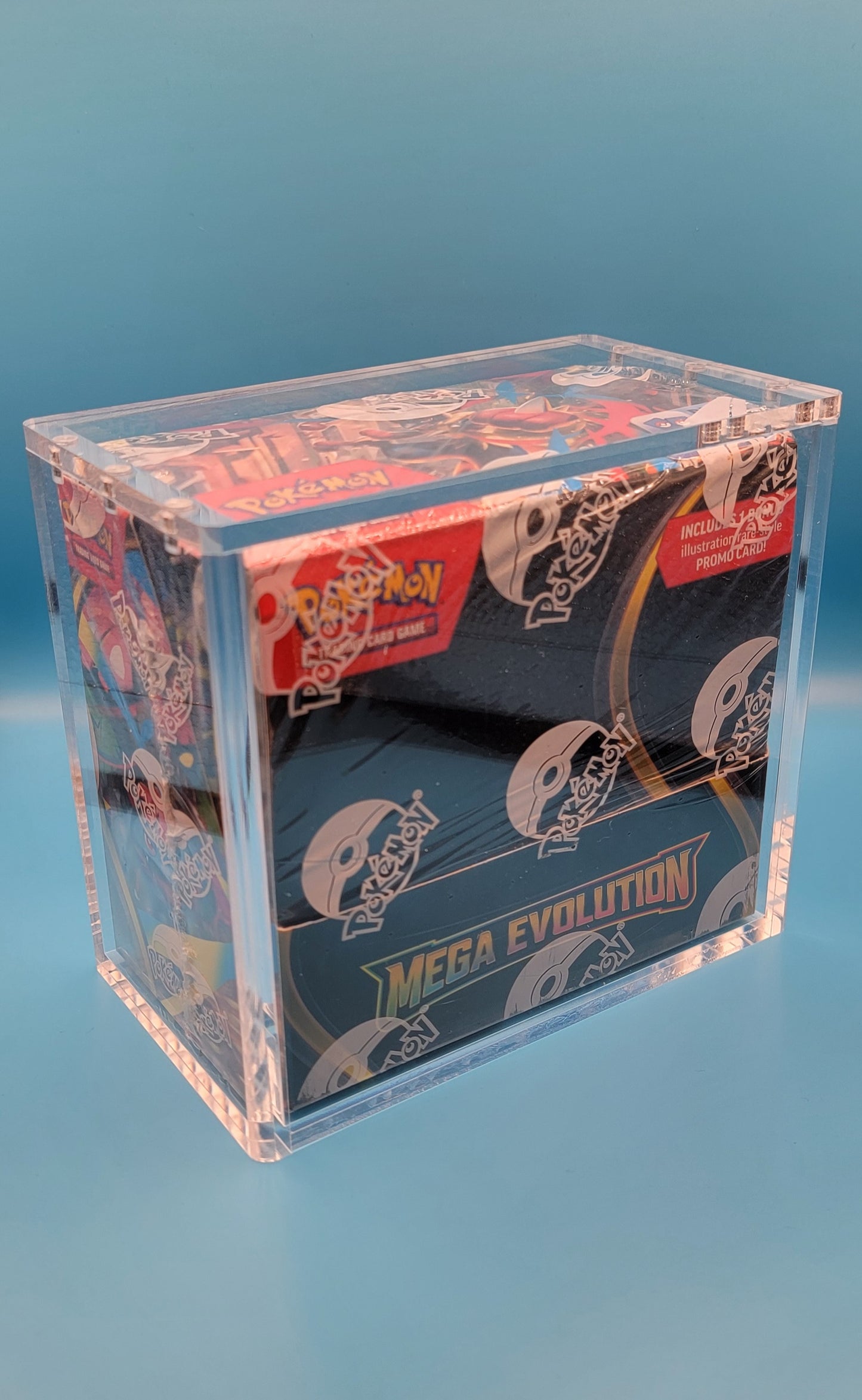 Booster Box Acrylic Case