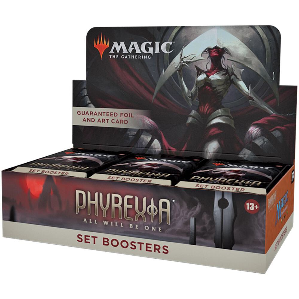 Phyrexia: All Will Be One - Set Booster Pack