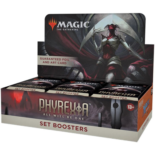 Phyrexia: All Will Be One - Set Booster Pack