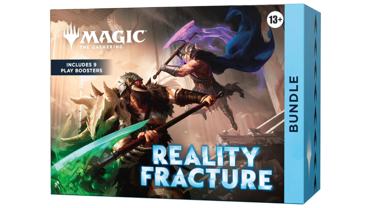 Reality Fracture Bundles