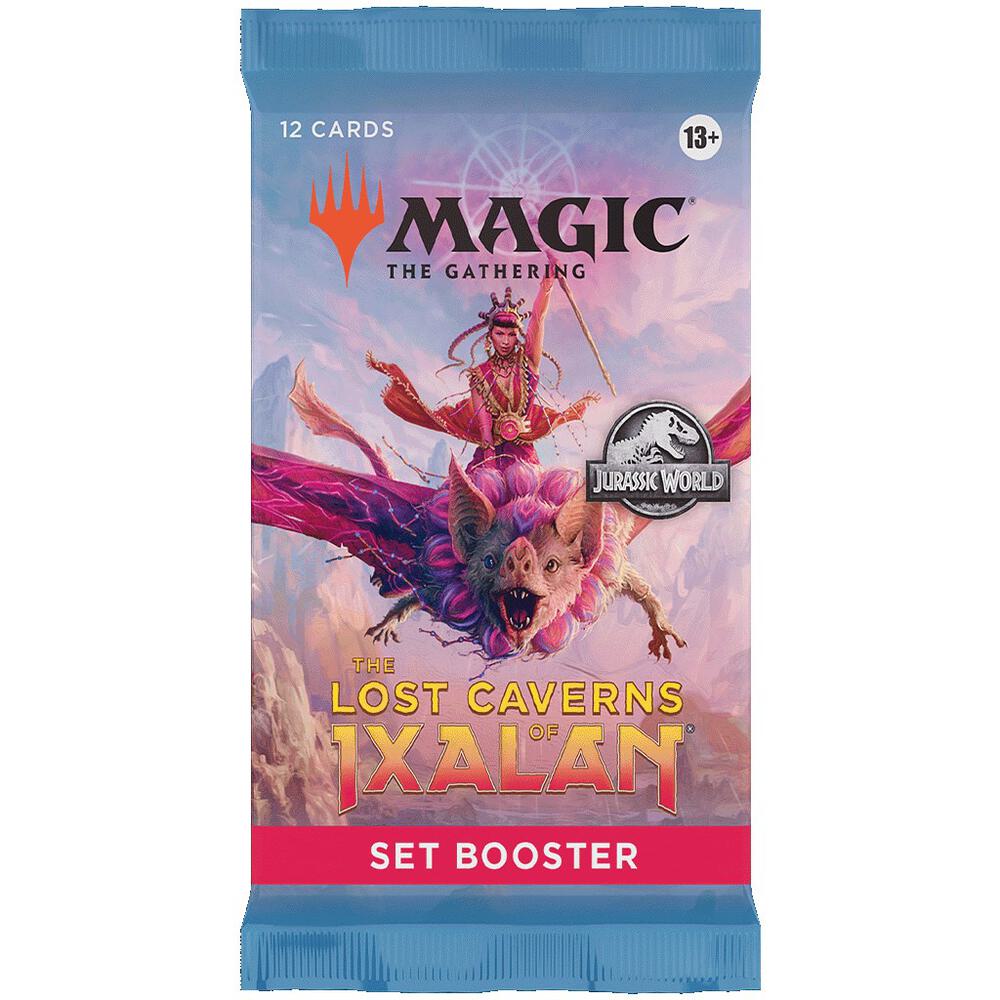 Lost Caverns of Ixalan - Set Booster Pack
