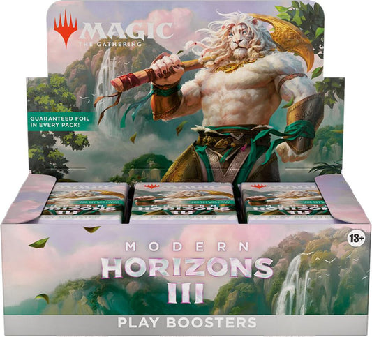 Modern Horizons 3 - Play Booster Pack