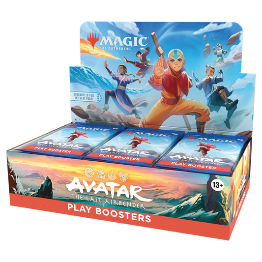 Avatar: The Last Airbender - Play Booster Pack