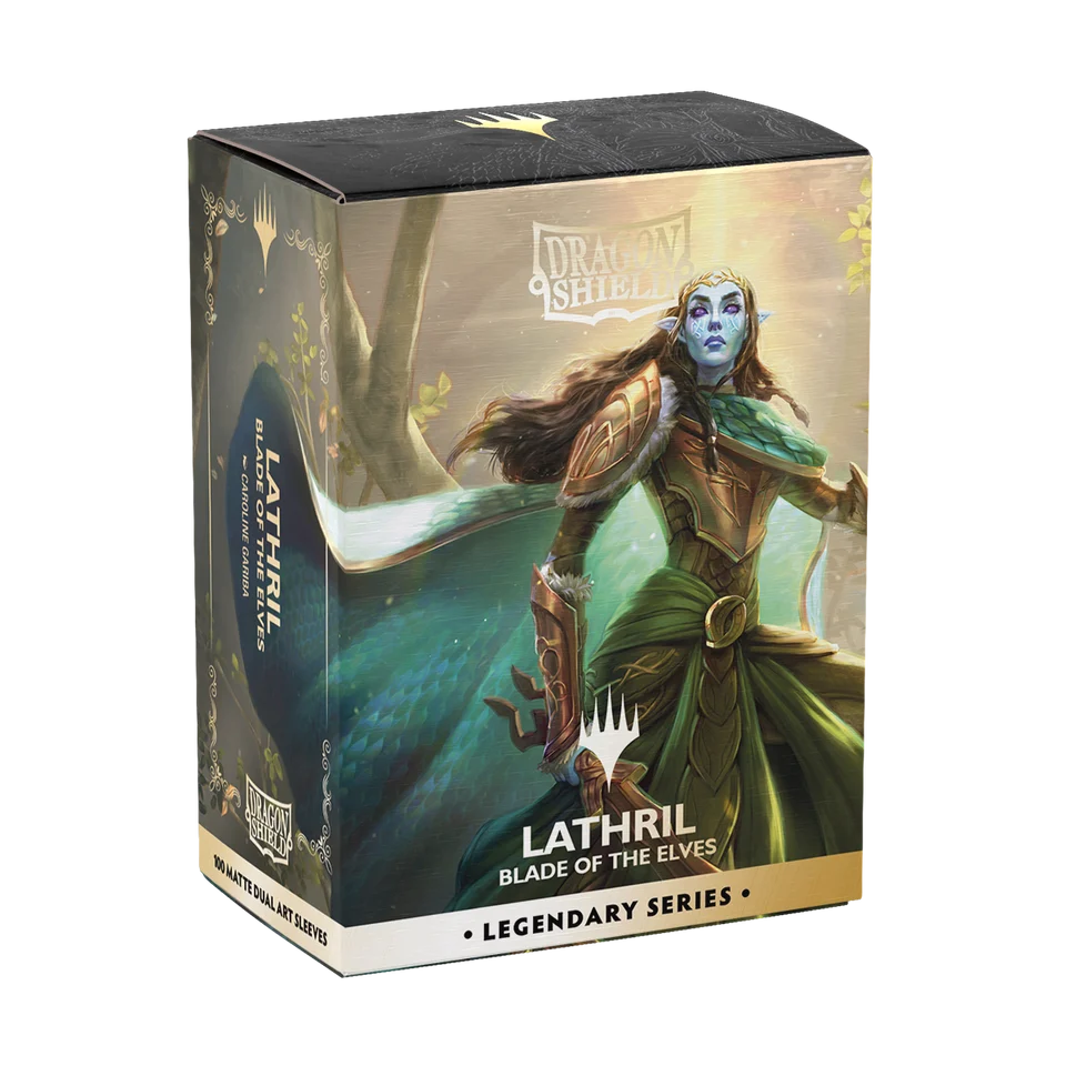 Legendary Series Dragon Shield Sleeves