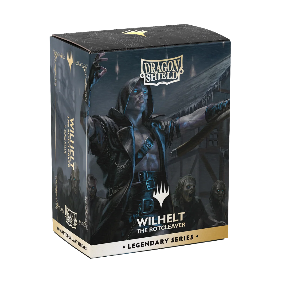 Legendary Series Dragon Shield Sleeves