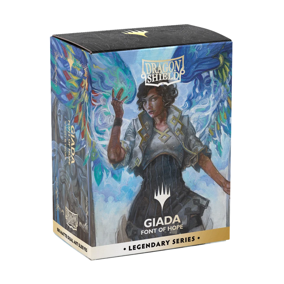 Legendary Series Dragon Shield Sleeves