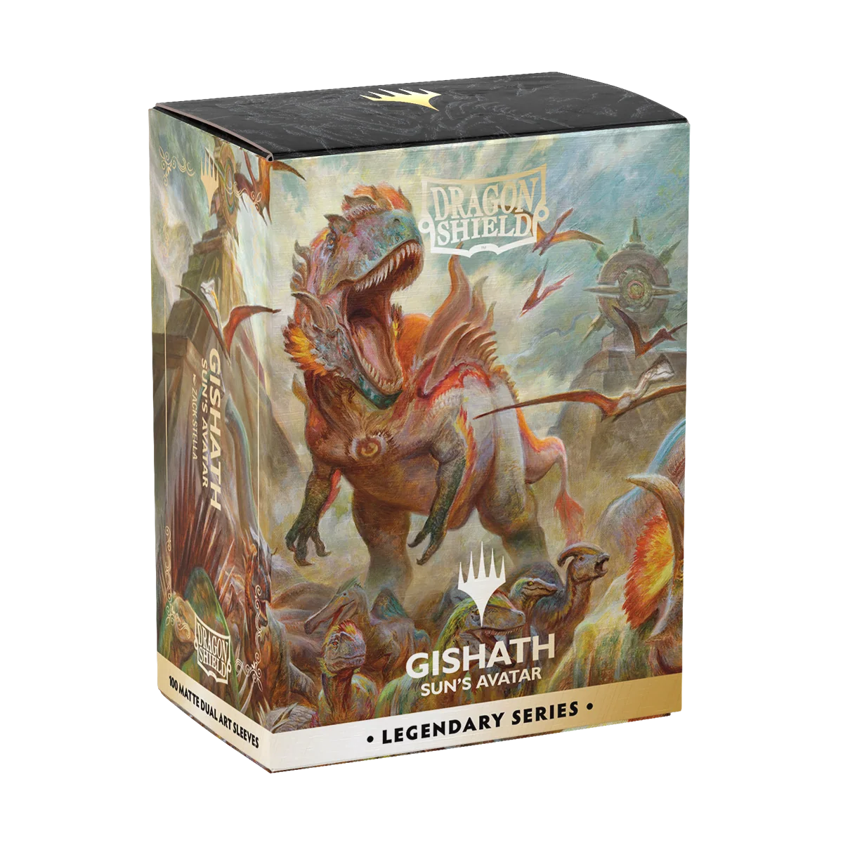 Legendary Series Dragon Shield Sleeves