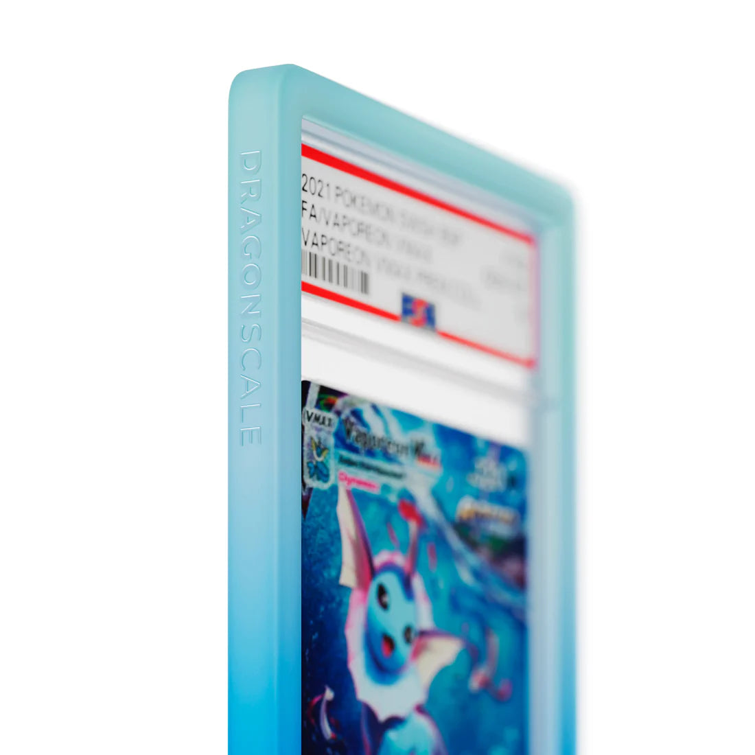 Aqua (Gradient) PSA Bumper