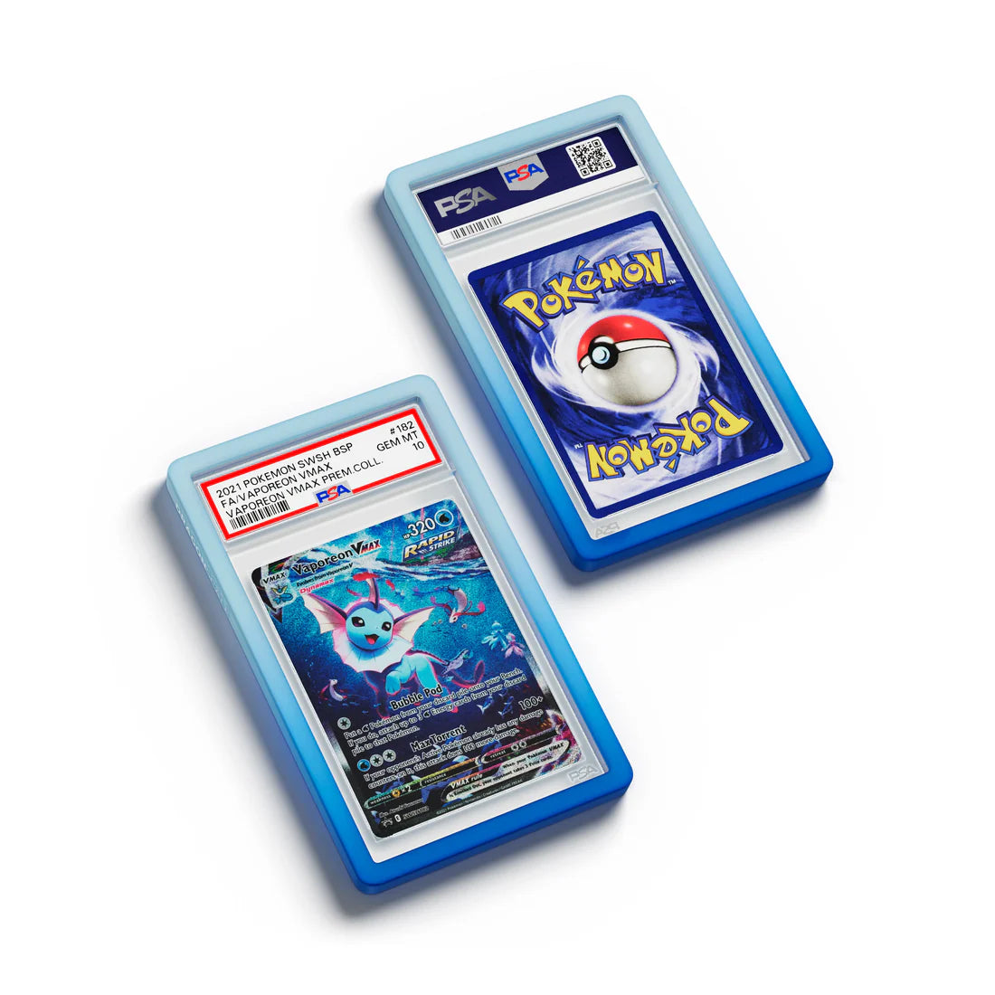 Aqua (Gradient) PSA Bumper