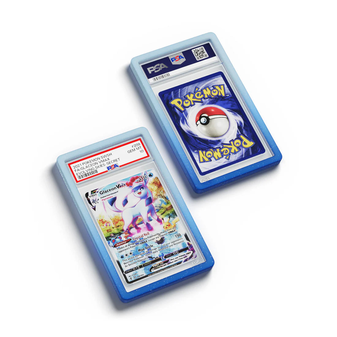 Aqua (Radiant) PSA Bumper