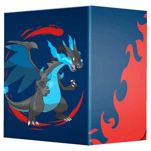 Mega Charizard X Deck Box