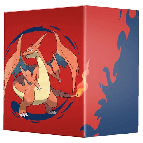 Mega Charizard Y Deck Box