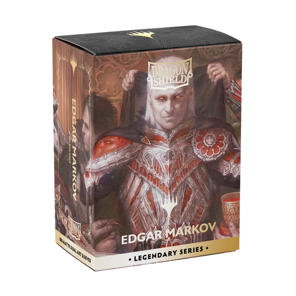 Legendary Series Dragon Shield Sleeves
