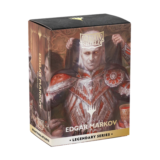 Legendary Series Dragon Shield Sleeves