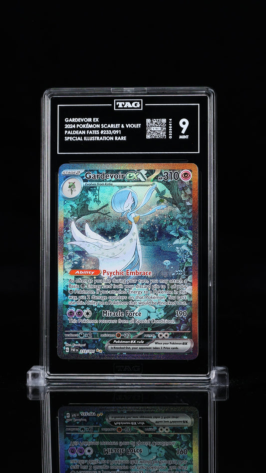 Gardevoir EX - TAG 9