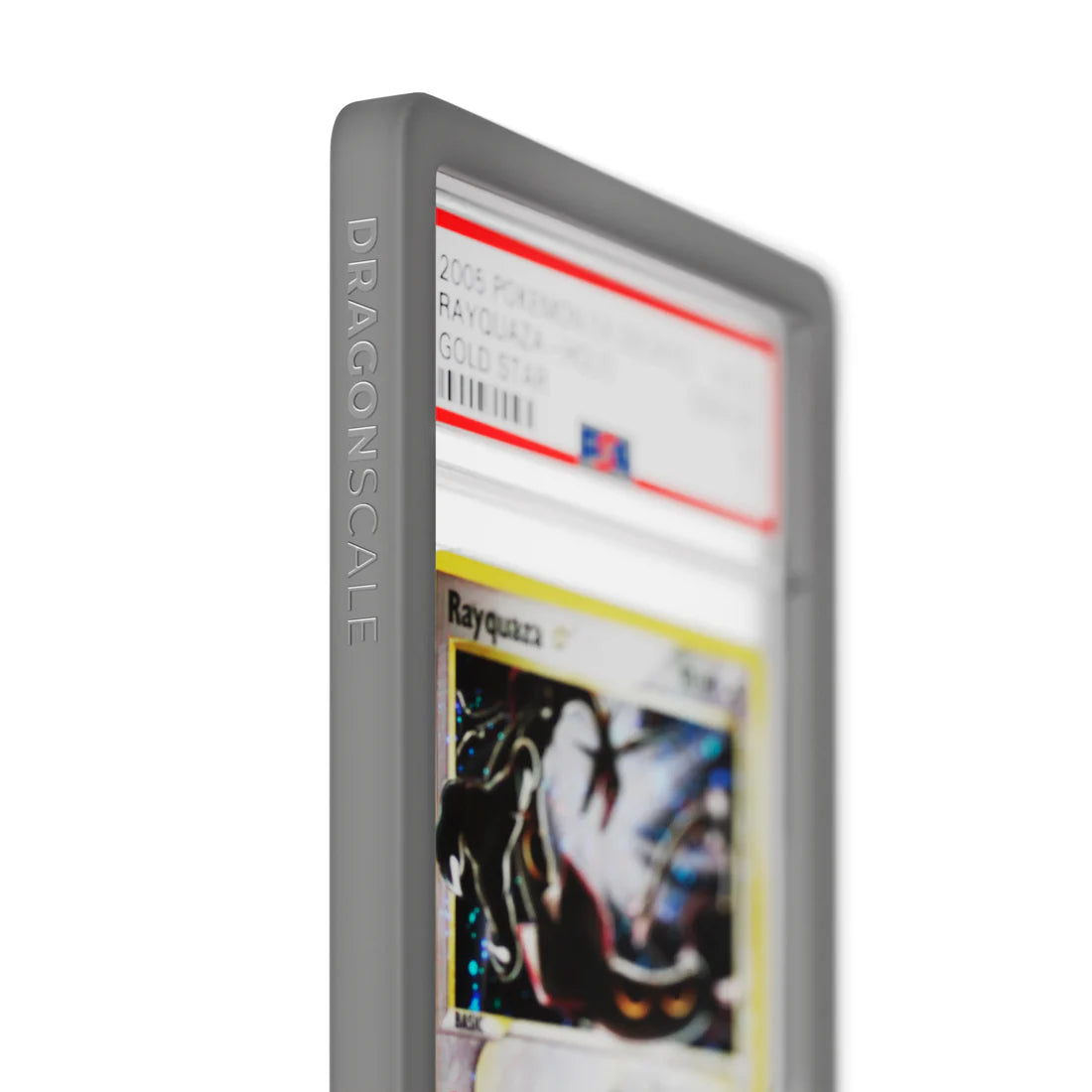 Grey PSA Bumper