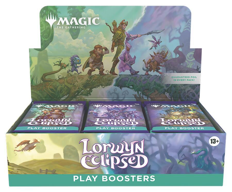 Lorwyn Eclipsed Play Booster Pack