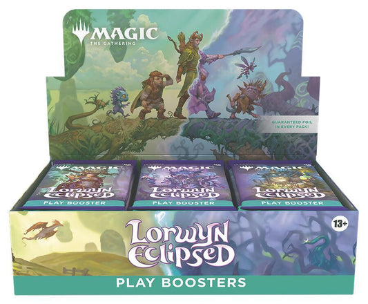 Lorwyn Eclipsed Play Booster Pack