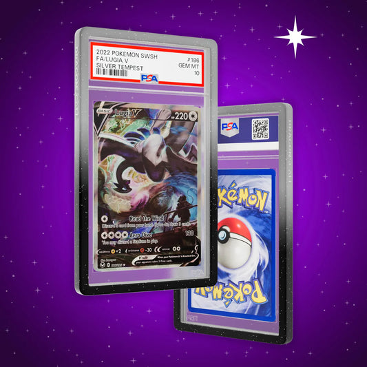 Midnight (Radiant) PSA Bumper