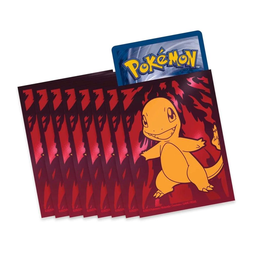 Pokemon TCG Card Sleeves