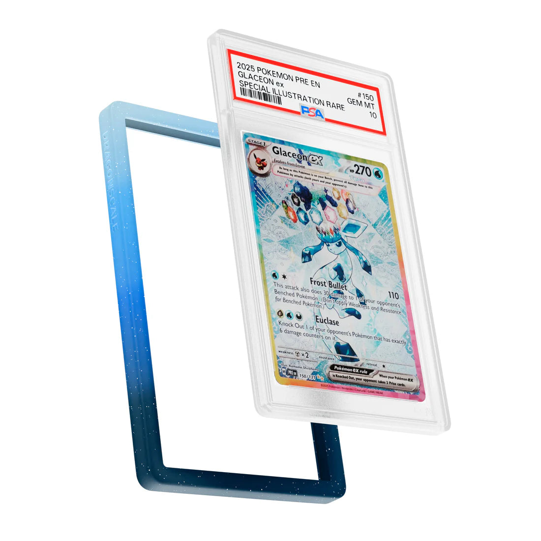 Permafrost (Mythic) PSA Bumper