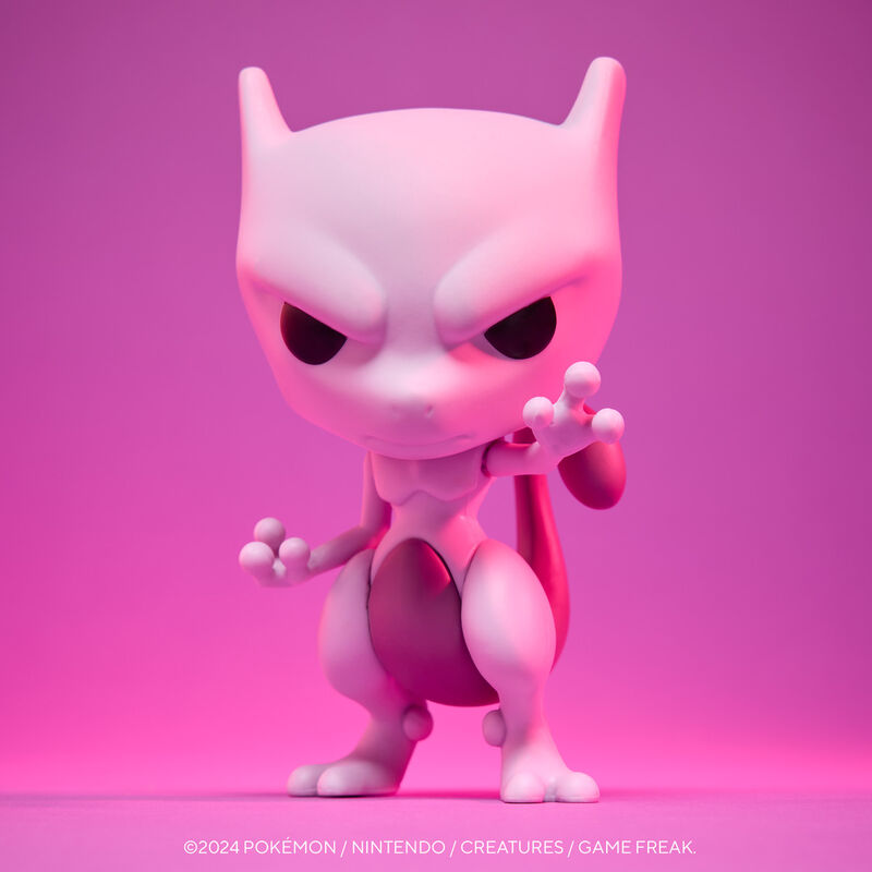 Mewtwo Funko Pop!