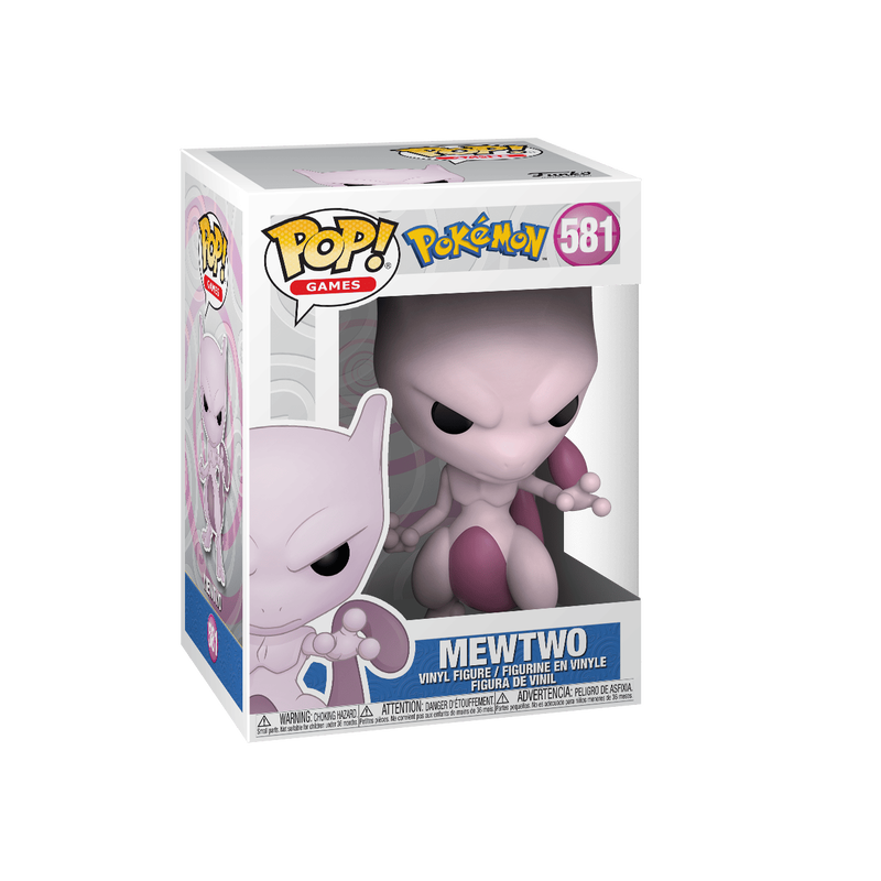 Mewtwo Funko Pop!