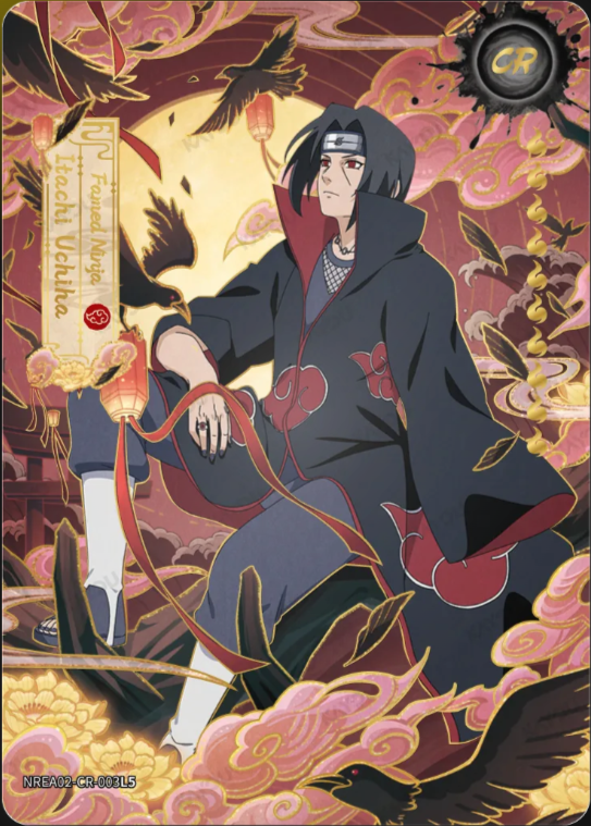 Naruto: Earth Scroll 002: Collector Box (5 Packs)