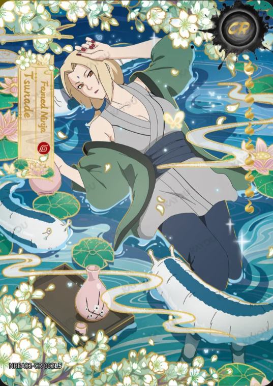 Naruto: Earth Scroll 002: Collector Box (5 Packs)