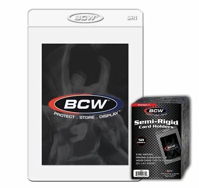 Semi Rigid Card Holder