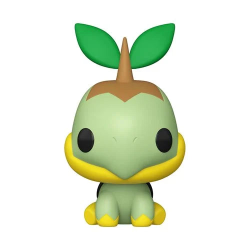 Turtwig Funko Pop!