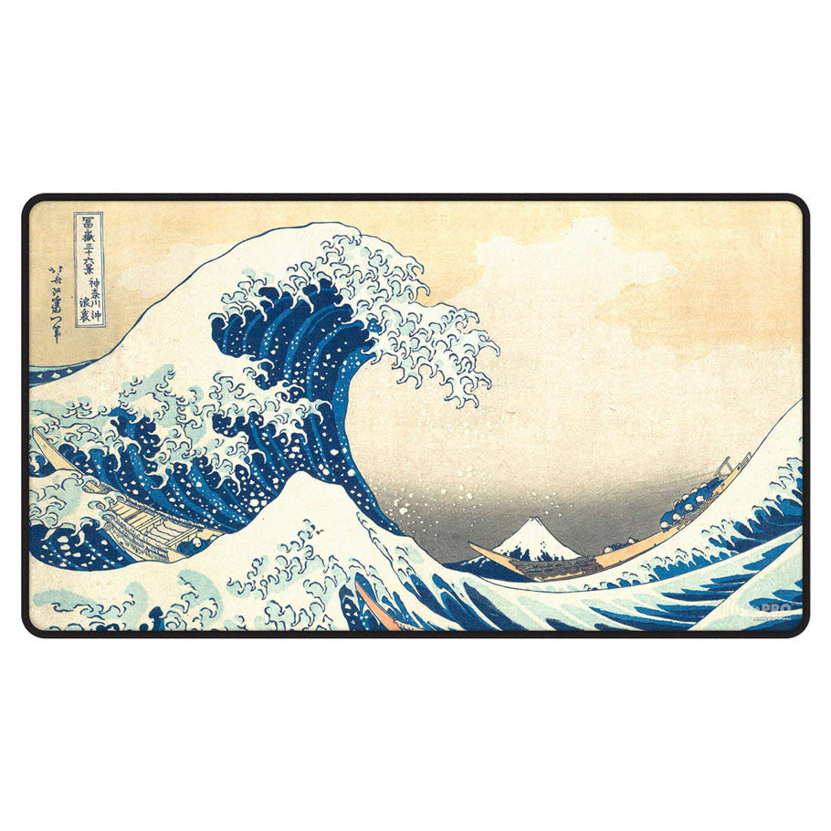 The Great Wave off Kanagawa Playmat - Ultra Pro