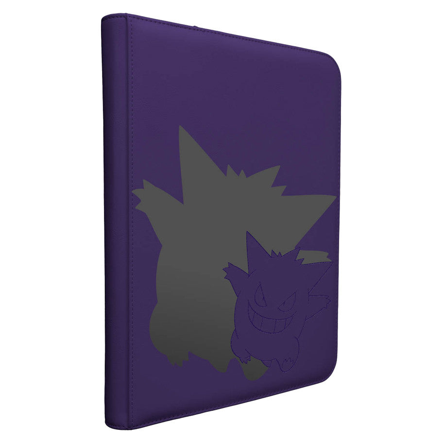 9 Pocket Ultra Pro Zippered Binder - Gengar