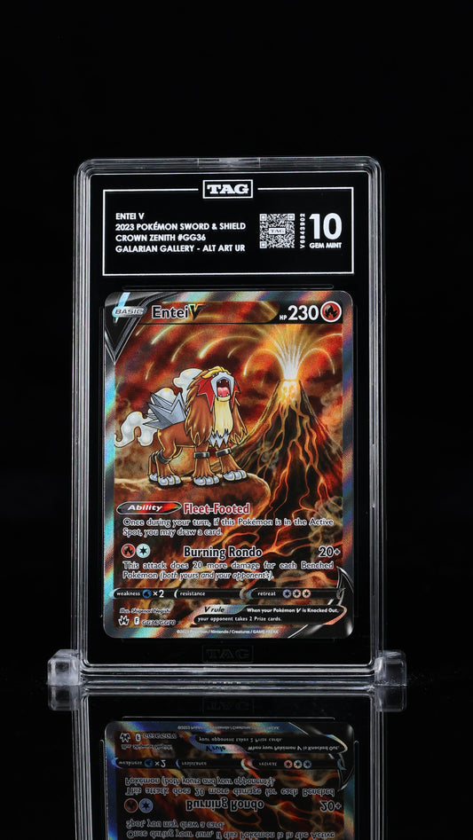 Entei V - TAG 10